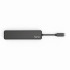 Hub USB, USB-C, HDMI Hama Czarny VH071-03 (5) thumbnail