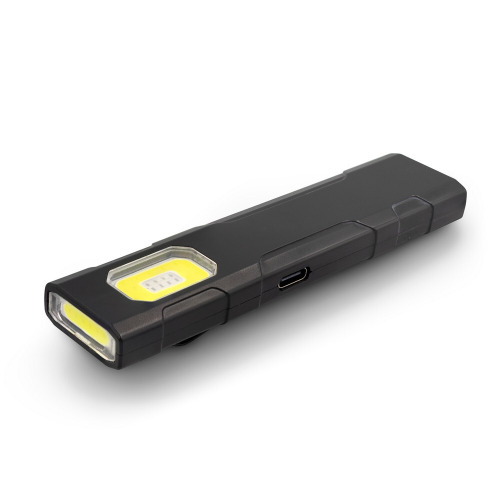 Lampka do plecaka | Zelik Czarny VA924-03 