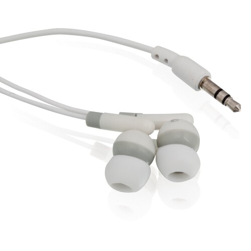 Słuchawki douszne biały V3196-02 (1)