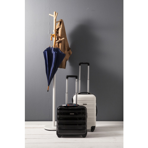 Walizka, torba na kółkach Czarny V4944-03 (1)