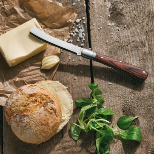 Nóż do masła składany GARMISCH Schwarzwolf Brązowy F1901200SA301 (3)