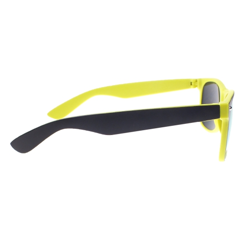 Okulary przeciwsłoneczne żółty V9676-08 (2)