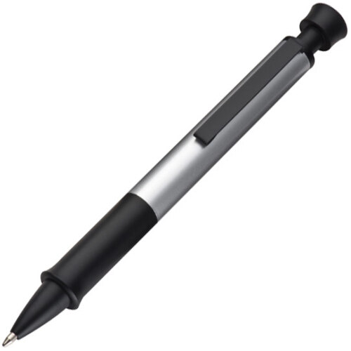 Długopis metalowy SAN FERNANDO szary 778607 