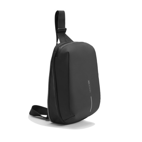 Wodoszczelna torba na ramię, saszetka Urban Sling Szary P706.2701 (12)