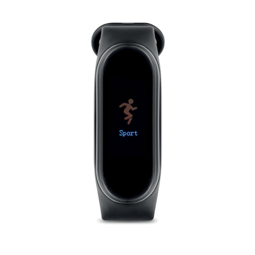 Monitorujący smartwatch Czarny MO6195-03 (2)