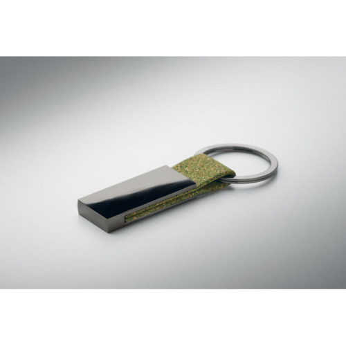 3-częściowy zestaw upominkowy Zielony MO2633-09 (3)