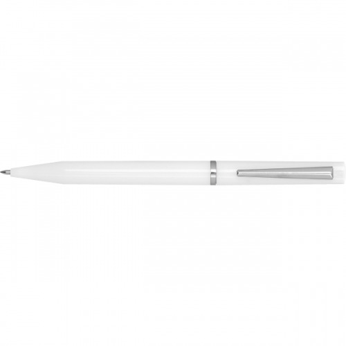 Zestaw do pisania z ABS z recyklingu BOGOTA Biały 535806 (7)