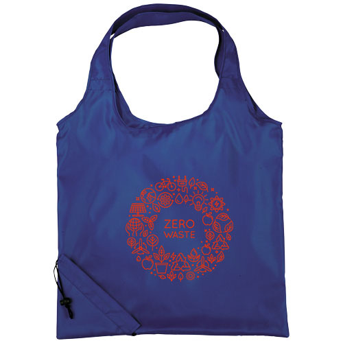 Składana torba na zakupy Bungalow Błękit królewski 12011907 (2)