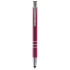 Długopis, touch pen różowy V1601-21 (1) thumbnail
