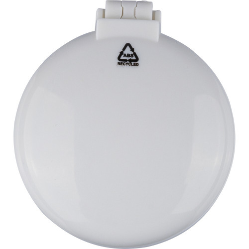 Szczotka do włosów, lusterko Biały VB171-02 (5)