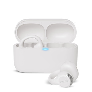 Philips TAQ2000 – douszne słuchawki TWS typu open-ear