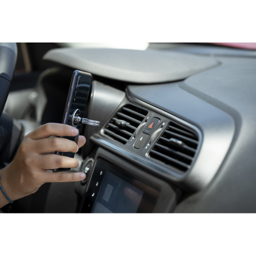 Samochodowy uchwyt do telefonu, uchwyt do selfie, stojak na telefon Srebrny V5934-32 (5)