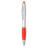 Rio długopis z rysikiem czerwony MO8152-05 (1) thumbnail