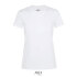 REGENT Damski T-Shirt 150g Biały S01825-WH-M  thumbnail