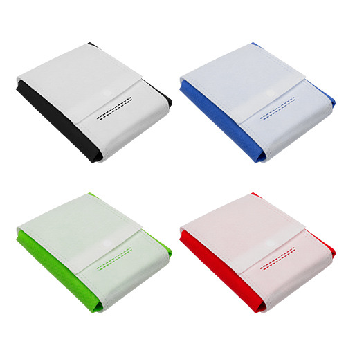 Składana torba TNT 80g / Foldbag Czarny IP31113211 (2)