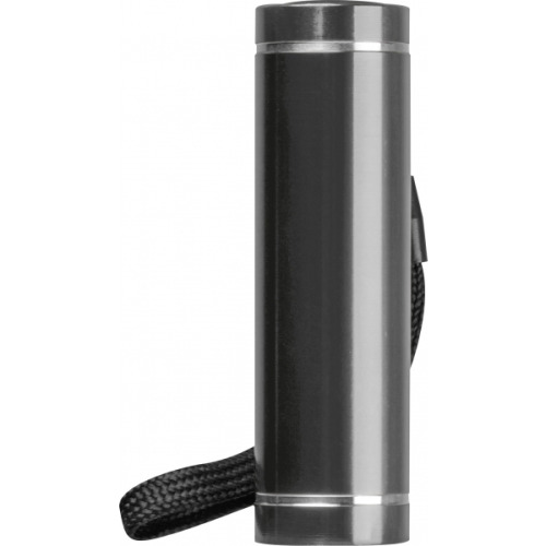 Latarka UTRECHT Ciemnoszary 410477 (3)