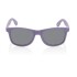 Okulary przeciwsłoneczne, PP z recyklingu fioletowy P453.899 (1) thumbnail