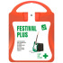 MyKit Zestaw Festival Plus Przezroczysty czerwony 1Z252704 (2) thumbnail