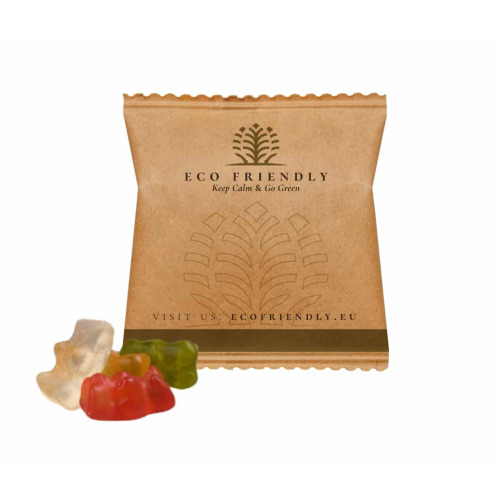 Haribo Sweet Bag mini Wielokolorowy S0336 