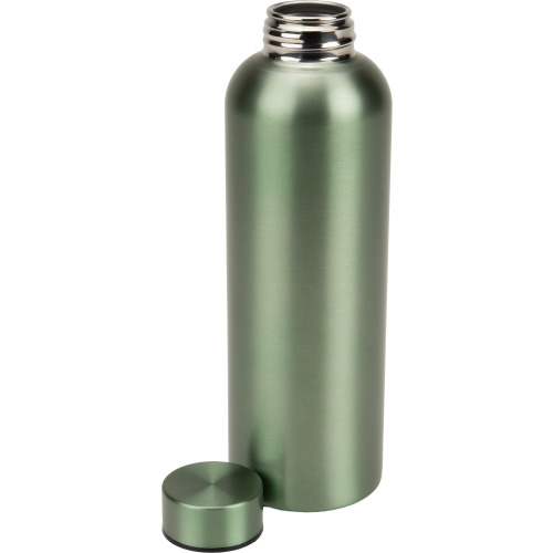 Butelka ze stali z recyklingu 700 ml CrisMa VERENA Zielony 8481609 (1)