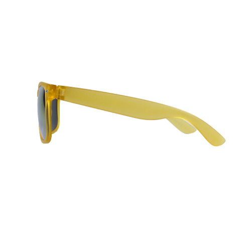 Okulary przeciwsłoneczne żółty V9633-08 (1)