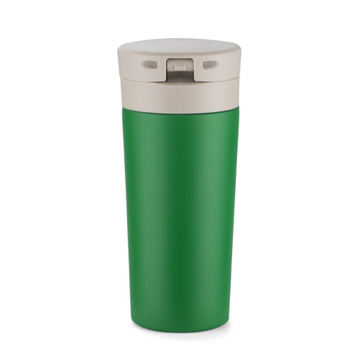 Kubek termiczny STAR 350 ml Zielony 16006-05 (1)
