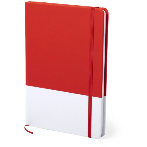 Notatnik A5 Czerwony V0204-05 