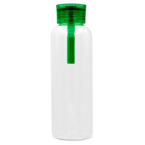 Butelka sportowa 500 ml z RPET | Suna Zielony VA086-06 (5)