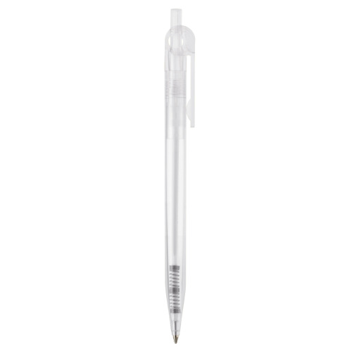 Długopis Futurepoint Transparentny / biały LT80887-N0401 (4)
