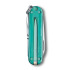 Scyzoryk Classic SD transparentny Victorinox Turkusowy 06223T24G14 (2) thumbnail