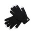 Rękawiczki RPET czarny V7099-03  thumbnail