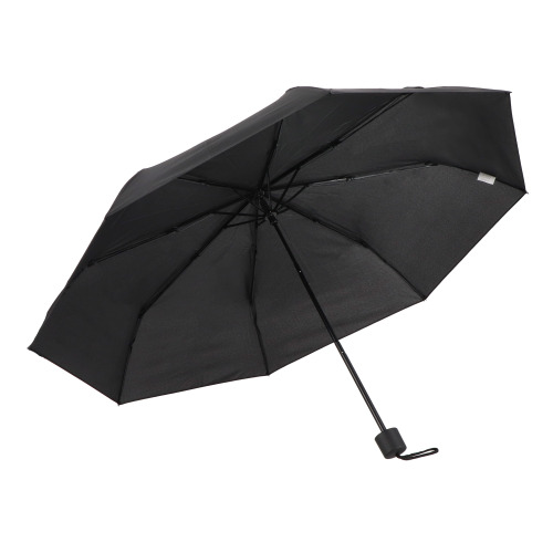 Składany parasol Congo 190T Pongee 21" Czarny LT97115-N0002 (1)