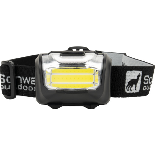 Latarka czołowa LED TRONADOR Schwarzwolf Czarny F2300600AJ303 (13)