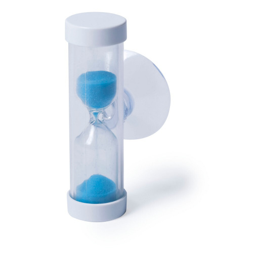 Minutnik pod prysznic Niebieski V7923-11 (1)