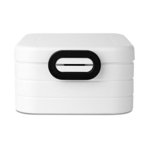 Lunchbox Take a Break midi biały Biały MPL107632030600 (6)