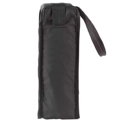 Niewiarygodnie lekka parasolka 21'' z pokrowcem Czarny LT97108-N0002 (4)