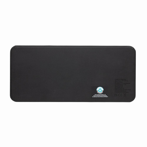 Ładowarka bezprzewodowa 3 w 1 Swiss Peak Czarny P309.0401 (4)