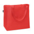 Duża torba na zakupy 600D RPET czerwony MO6134-05  thumbnail