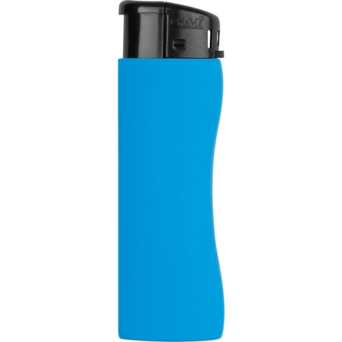 Zapalniczka soft touch MOUSCRON Jasnoniebieski 377724 (1)