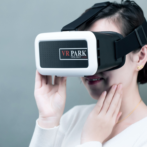 Okulary VR PARK Czarny EG 014403 (3)