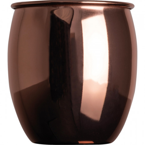 Kubek stalowy 500 ml CrisMa ANDY Miedziany 8494995 (7)