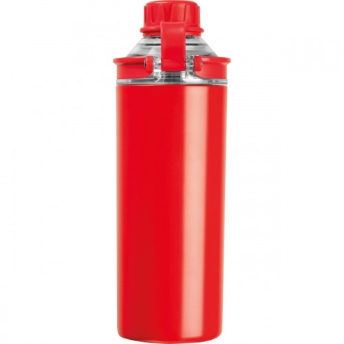 Butelka termiczna MONZA 500 ml Czerwony 524205 (4)