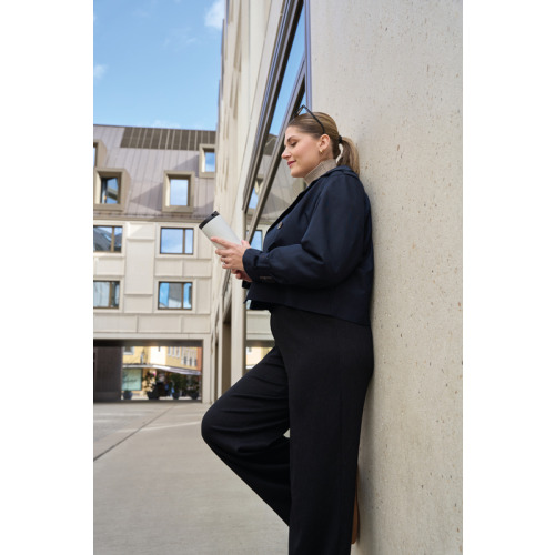 Kubek termiczny 500 ml Ponta Grossa MoLu Biały 481306 (9)