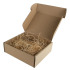Pudełko kartonowe - 22 x 20 x 7 cm Beżowy karton07  thumbnail