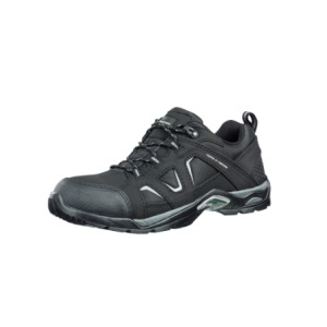 Polbuty męskie MS39 - Black