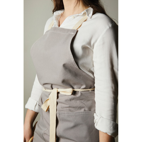 Fartuch kuchenny VINGA Sovano Szary VG106-19 (4)