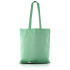 Bawełniana torba 150g z recyklingu z długą rączką / Recycot Zielony IP31111442  thumbnail