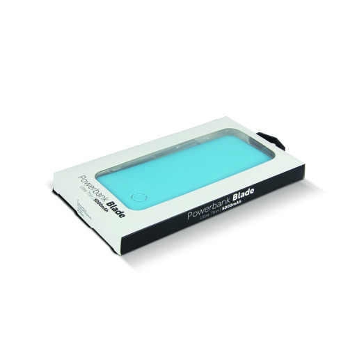 Blade Powerbank 5000mAh Jasnoniebieski LT91195-N0012 (1)