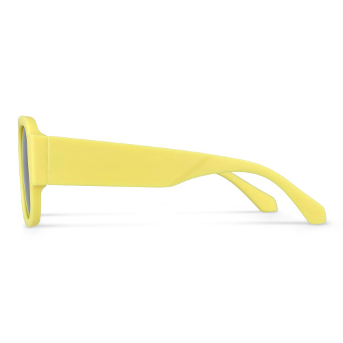Okulary przeciwsłoneczne Bastian UV400 Jasnożółty LT86742-N0042 (1)
