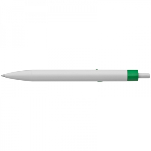 Długopis plastikowy NEVES zielony 444309 (3)